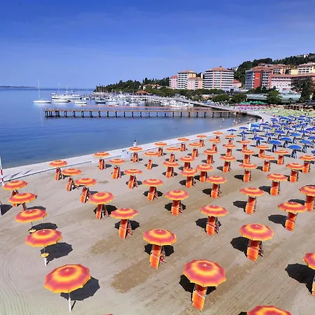 Apartamento Lush Garden Hideaway Fama Near Portoroz Sečovlje